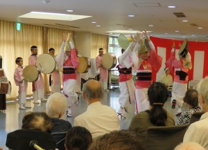 シェモアお祭り