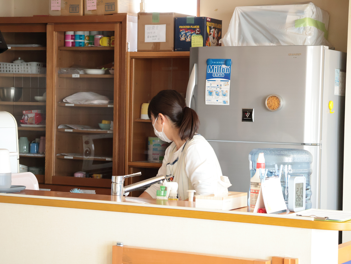 翠会ヘルスケアグループ　事業所内保育所　なごみ保育園